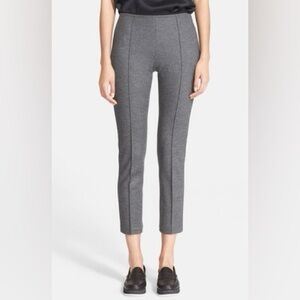 Rag & Bone Polly Ponte Knit Cropped Ankle Pants